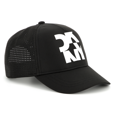 Hook and loop cap DKNY UNISEX