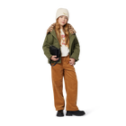 Embroidery velvet trousers ZADIG VOLTAIRE 
                    GIRL