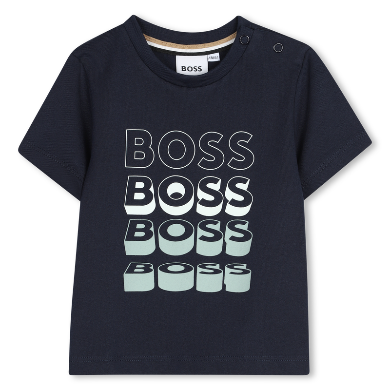 Short-sleeved t-shirt BOSS 
                        BOY