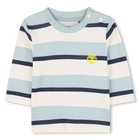 Three-piece outfit with zebra pattern TIMBERLAND 
                    BOY