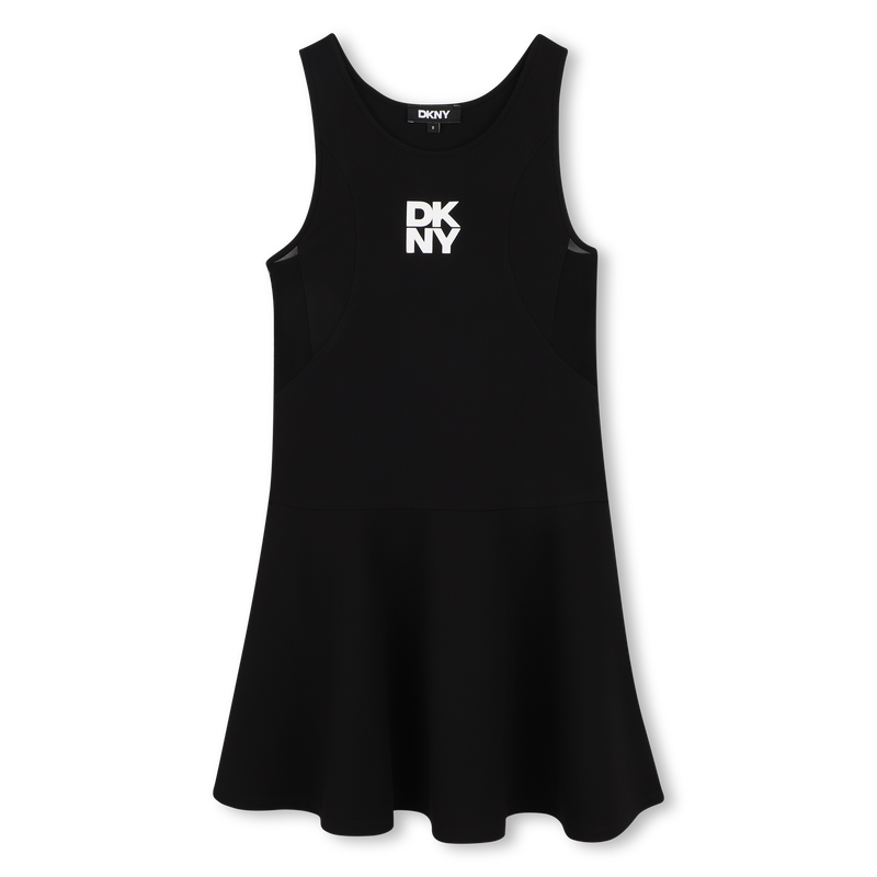 STRAPPY DRESS DKNY 
                        GIRL