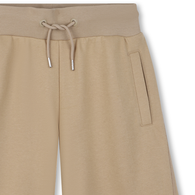 FLEECE SHORTS HUGO 
                        BOY