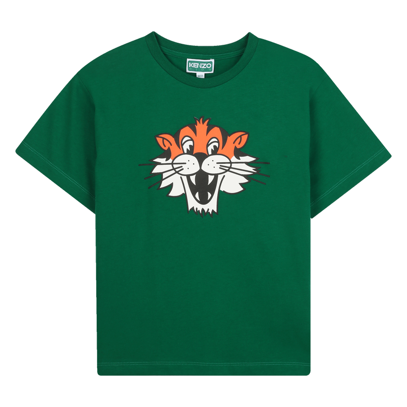 Short-sleeved T-shirt KENZO KIDS 
                        BOY