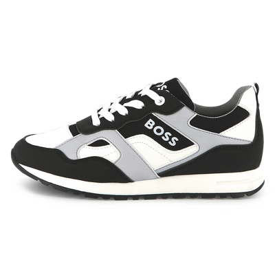 Lace-up trainers BOSS BOY