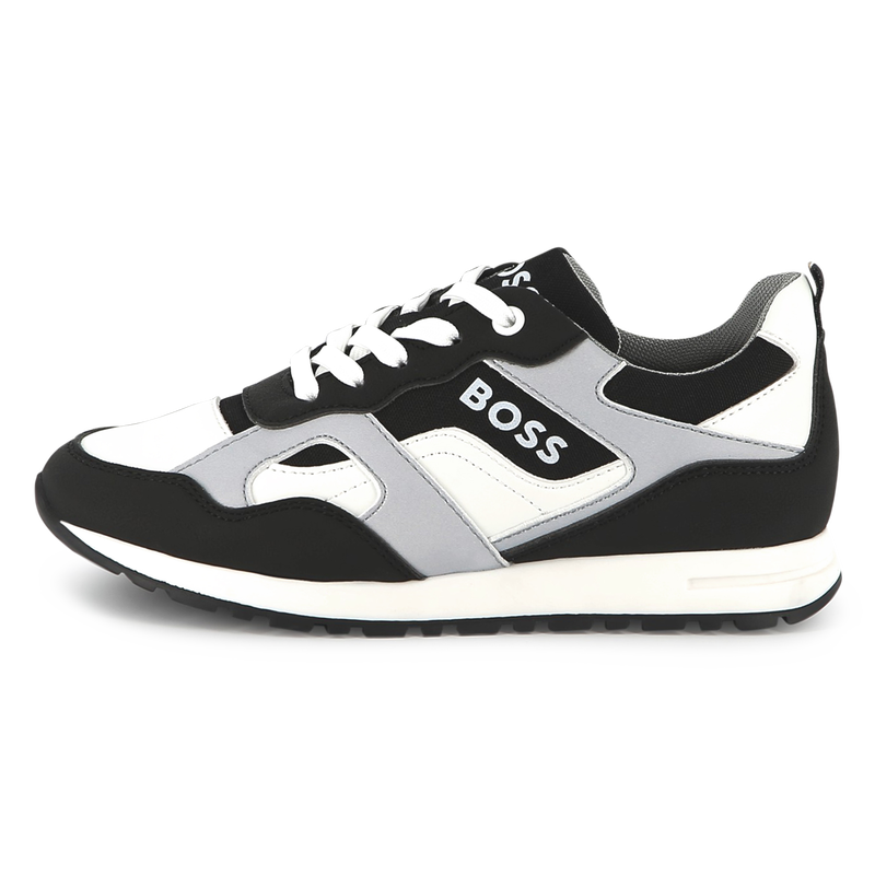 Lace-up trainers BOSS 
                        BOY