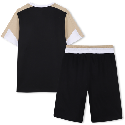 T-shirt + bermuda set BOSS BOY
