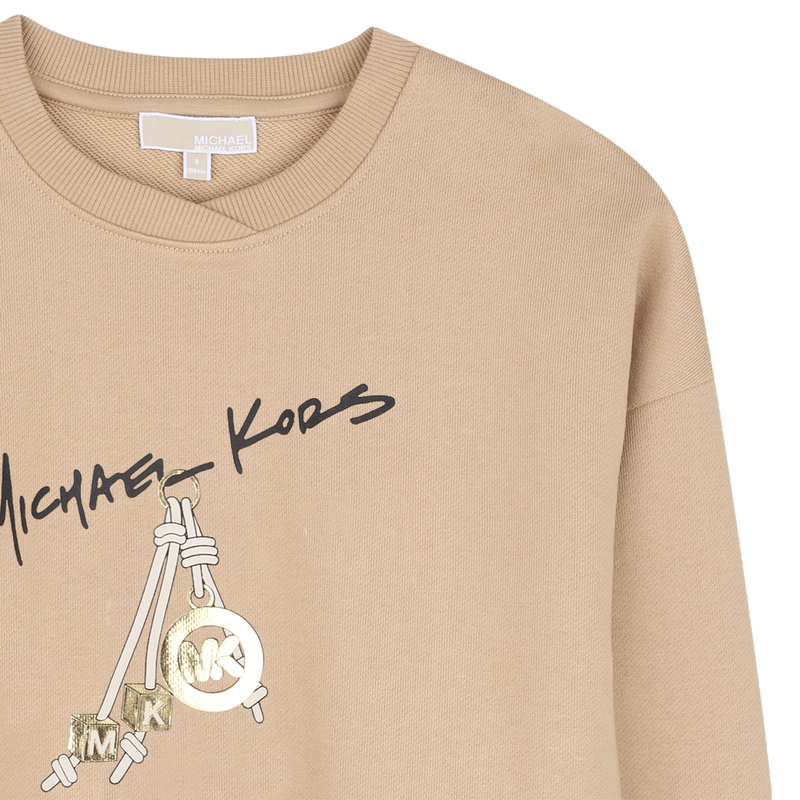 Sweatshirt MICHAEL KORS 
                        GIRL
