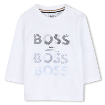 Long sleeve t-shirt BOSS BOY