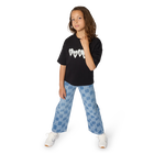 Denim trousers HUGO 
                    GIRL