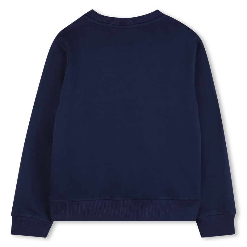 FLEECE SWEATSHIRT HUGO 
                        BOY