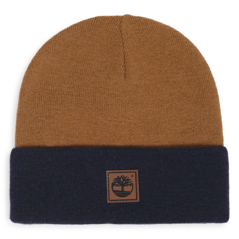 Knitted beanie TIMBERLAND 
                        BOY