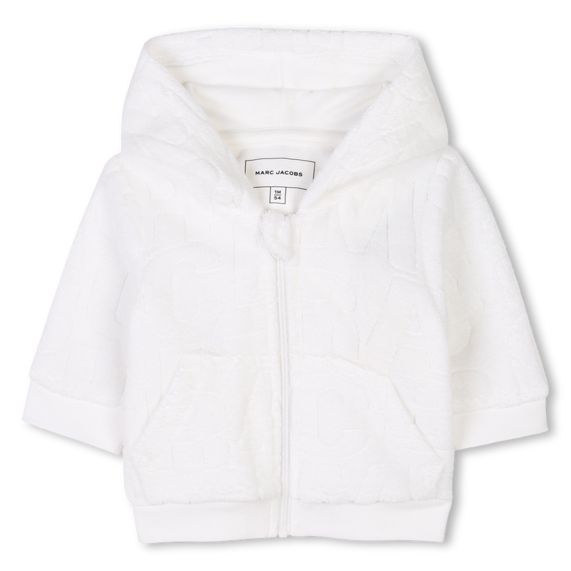 T-shirt and zip-up tracksuit MARC JACOBS 
                        UNISEX