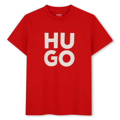 Short sleeve t-shirt HUGO BOY