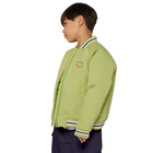 Zip-up jacket with lining KENZO KIDS 
                    UNISEX