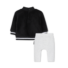Sweatshirt and pants set KARL LAGERFELD KIDS 
                    BOY