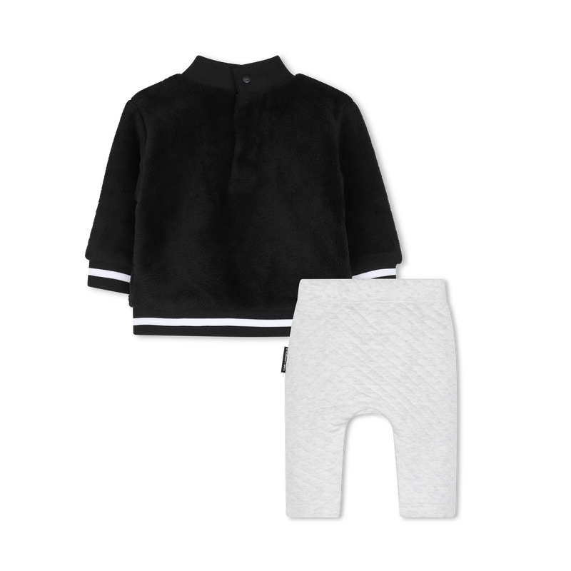 Sweatshirt and pants set KARL LAGERFELD KIDS 
                        BOY