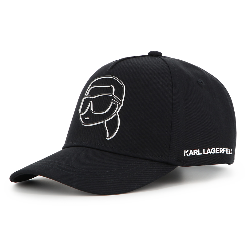 Cap KARL LAGERFELD KIDS 
                        BOY