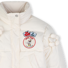 Down jacket MARC JACOBS 
                    GIRL