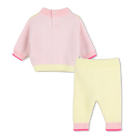 Sweater and legging set BILLIEBLUSH 
                    GIRL