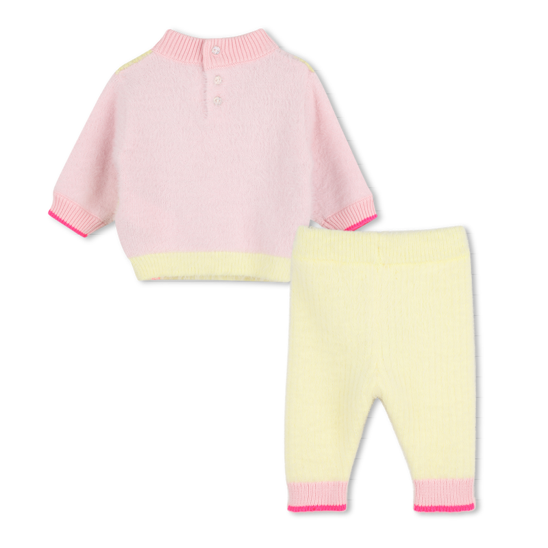Sweater and legging set BILLIEBLUSH 
                        GIRL