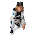 Lace-up trainers KARL LAGERFELD KIDS 
                    BOY
