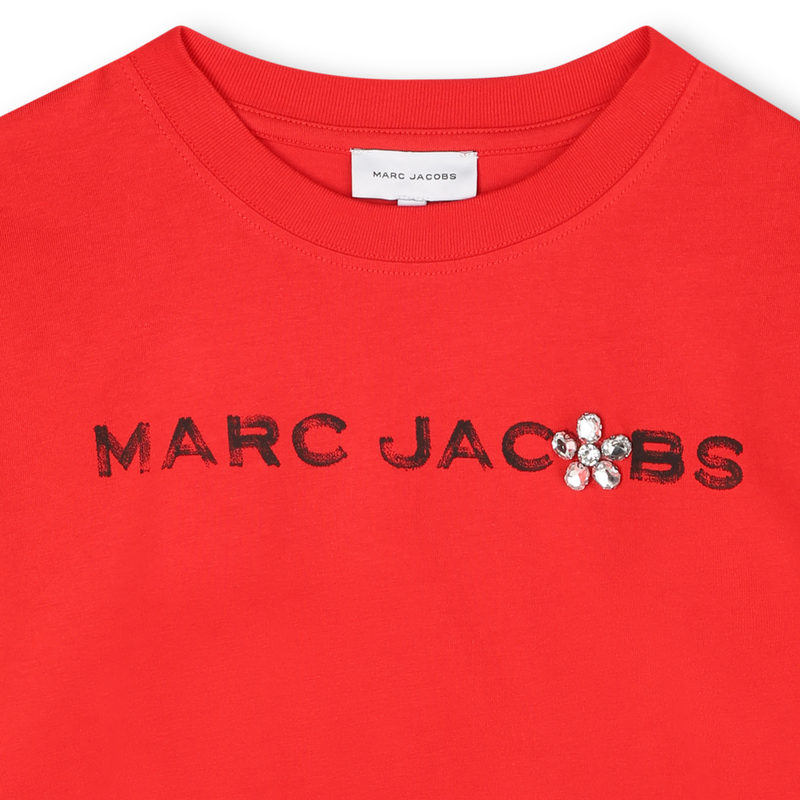 Long Sleeve T-Shirt MARC JACOBS 
                        GIRL