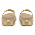 Lightweight metallic slides DKNY 
                    GIRL