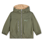 Reversible puffer jacket MARC JACOBS 
                    UNISEX