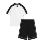 T-shirt and bermuda shorts set DKNY 
                    BOY