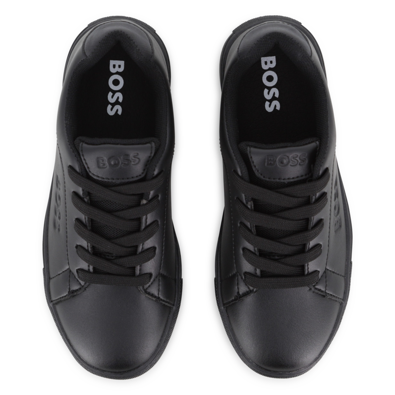 LACE-UP TRAINERS BOSS 
                        BOY