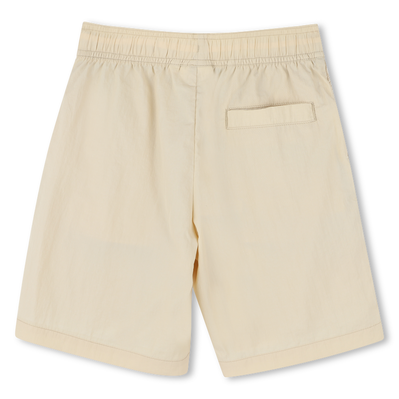 Elasticated Bermuda shorts HUGO 
                        BOY