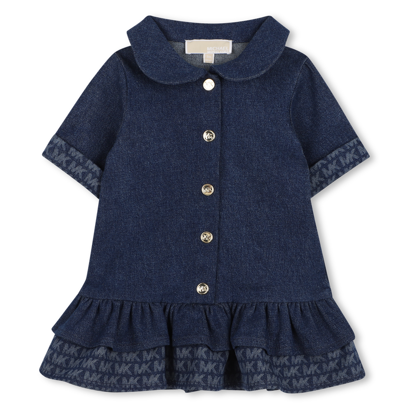 Denim dress MICHAEL KORS 
                        GIRL