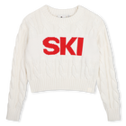 Sweater KIDS AROUND 
                    GIRL
