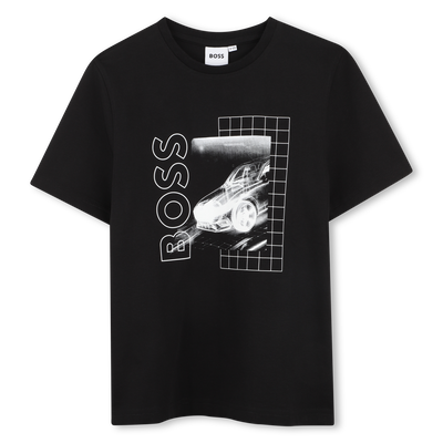 Short sleeve t-shirt BOSS BOY
