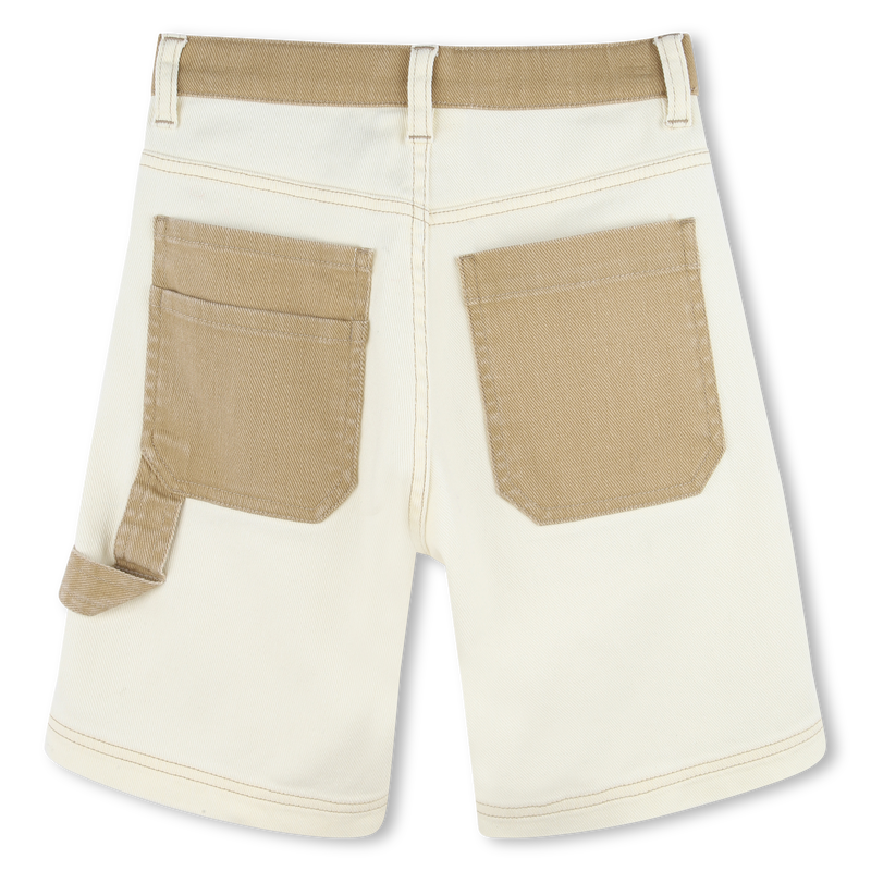 Adjustable Bermuda shorts TIMBERLAND 
                        BOY