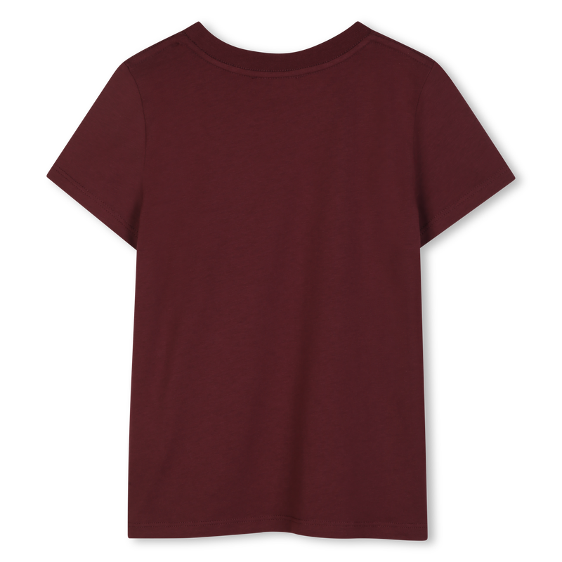 Short sleeve t-shirt CHLOE 
                        GIRL