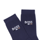Pack of 2 pairs of socks BOSS 
                    BOY