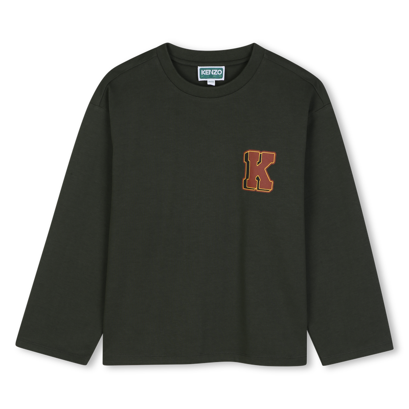 Long sleeve t-shirt KENZO KIDS 
                        BOY
