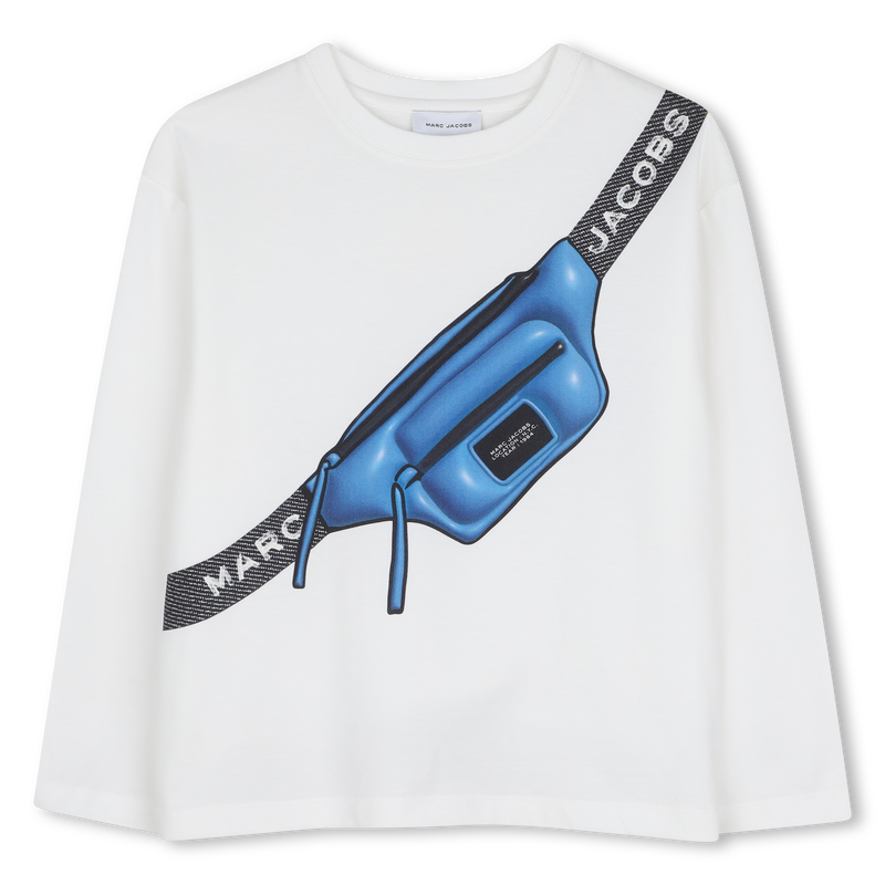 Long sleeve t-shirt MARC JACOBS 
                        BOY