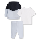 Three-piece jogging set BOSS 
                    BOY