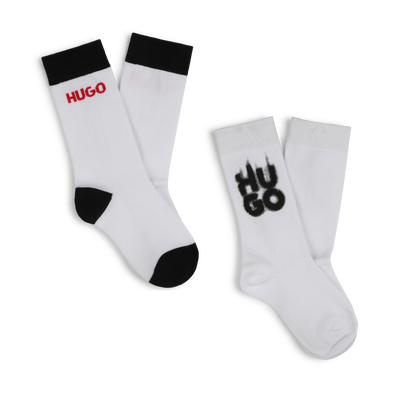 Two-pack of socks HUGO UNISEX