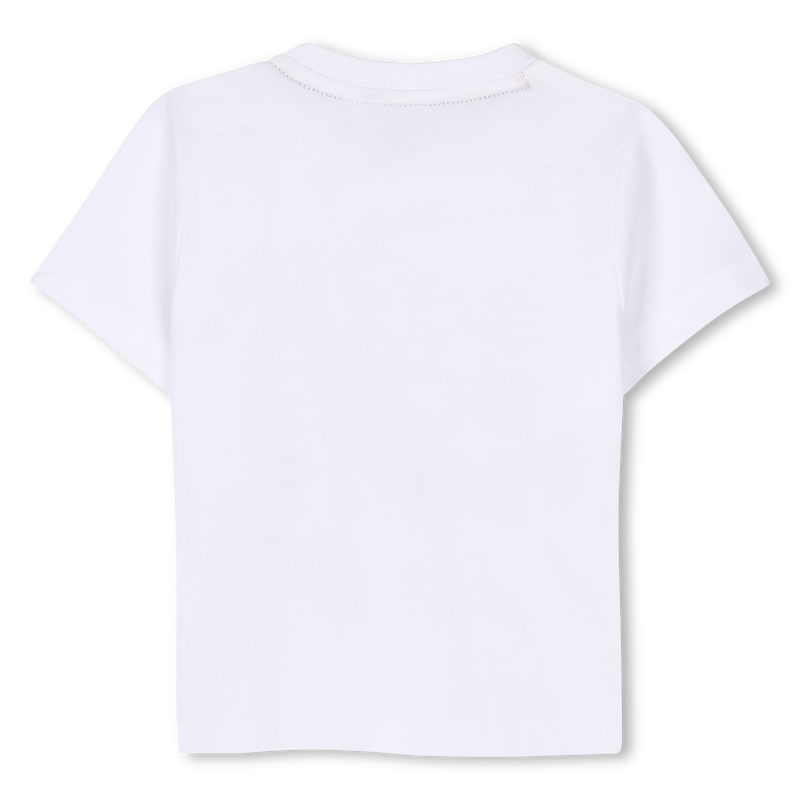 Short-sleeved T-shirt BOSS 
                        BOY