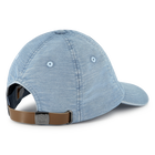 Denim baseball cap with buckle TIMBERLAND 
                    BOY