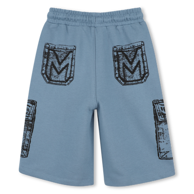 FLEECE SHORTS MARC JACOBS BOY