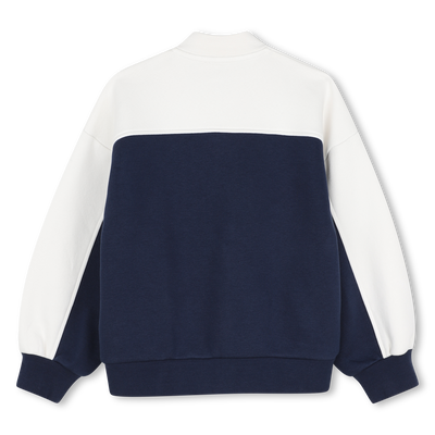 Fleece cardigan BOSS GIRL