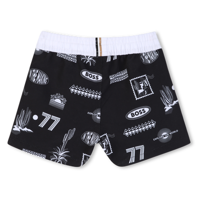 SWIM SHORTS BOSS BOY