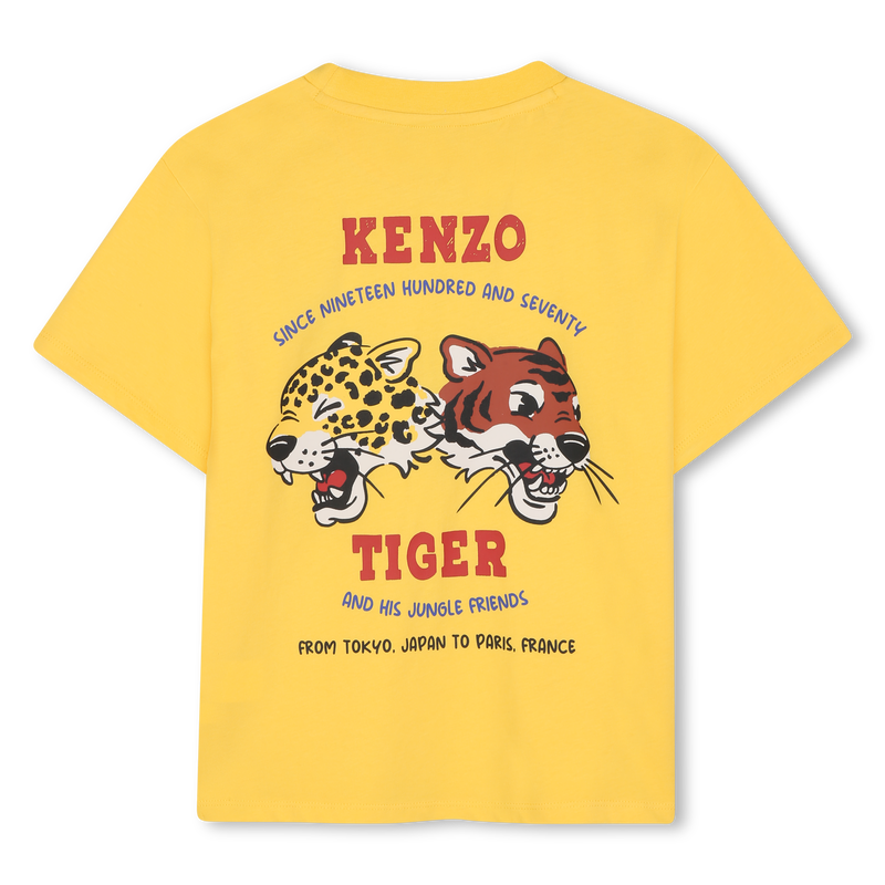 Short sleeve t-shirt KENZO KIDS 
                        BOY
