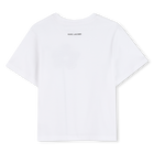 Short sleeve t-shirt MARC JACOBS 
                    GIRL