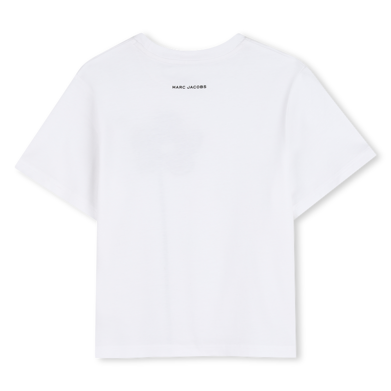 SHORT SLEEVE T-SHIRT MARC JACOBS 
                        GIRL
