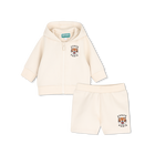 Cardigan and shorts set KENZO KIDS 
                    UNISEX